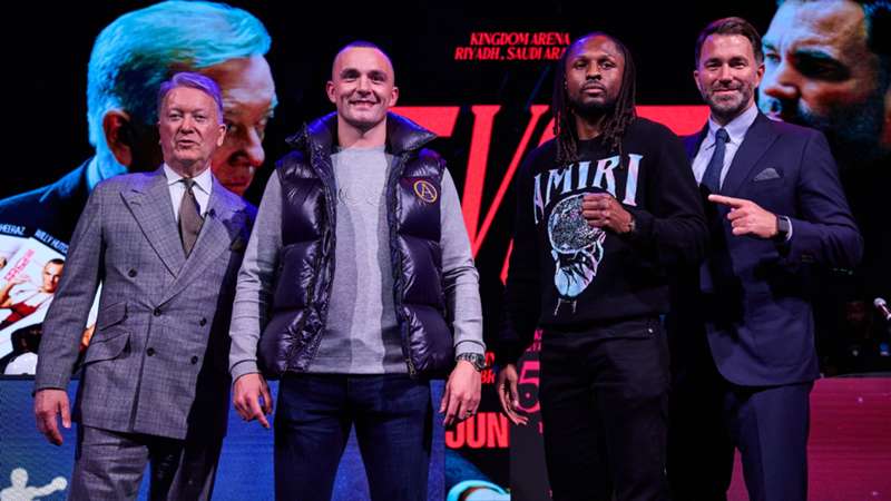 5 vs 5. THE LIGHT HEAVYWEIGHTS.